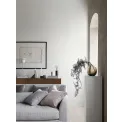 Poszewka na poduszkę Casata 30x50cm steel gray - 7