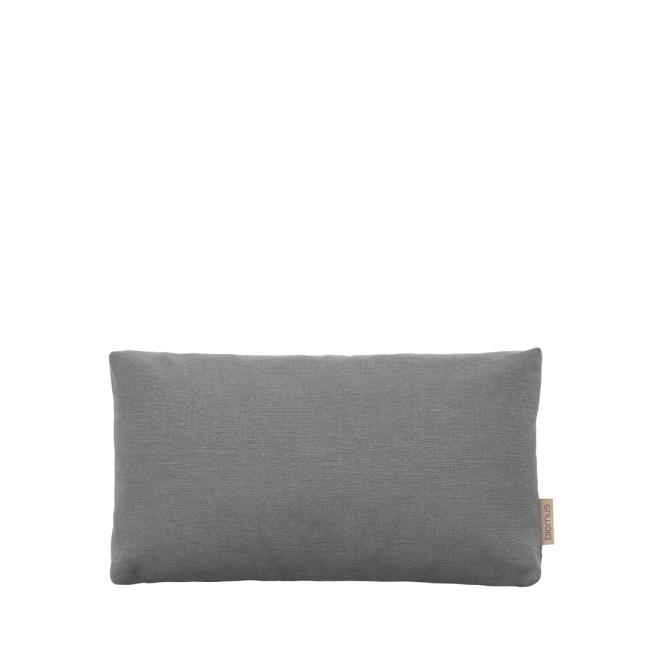 Cushion cover Casata 30x50cm steel grey - 1