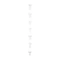 Chain angel long 90cm - 1