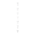 Chain angel long 90cm - 1