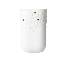 Wazon Gold Dots 50cm 