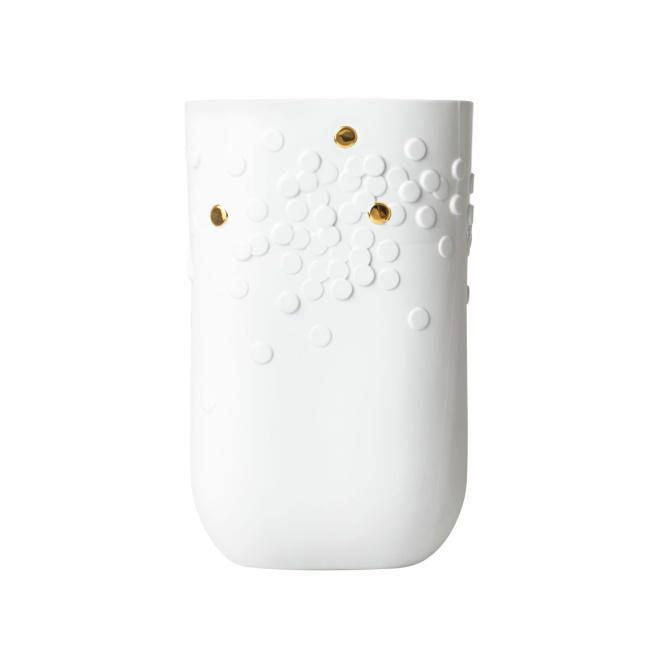 Vase Gold Dots 50cm  - 1