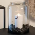 Vase Moon Night 25,5cm  - 2