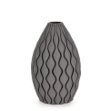 Kylo vase 28x19cm 3d gray - 1