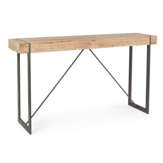 Garrett Bar Table 200x50x110cm