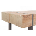 Garrett Bar Table 200x50x110cm - 3