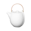 Nesuto Origami 1.2l tea pot white - 1