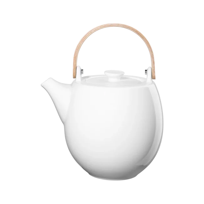 Nesuto Origami 1.2l tea pot white - 1