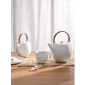 Nesuto Origami 1.2l tea pot white - 4