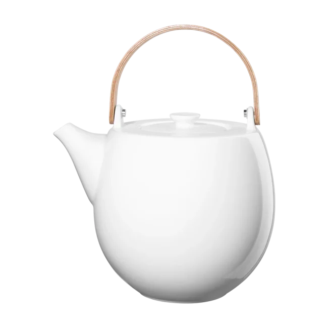 Nesuto Origami 2l tea pot white