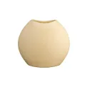 Wazon Moon 24x9cm beżowy - 1