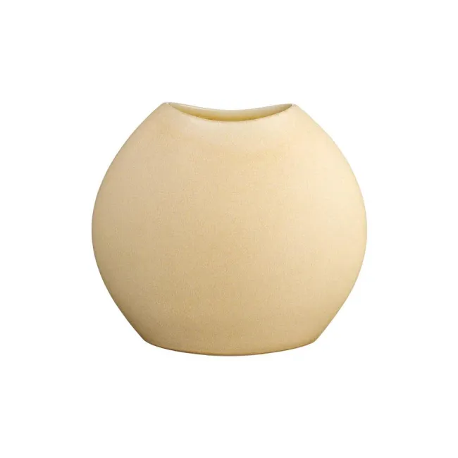 Wazon Moon 24x9cm beżowy