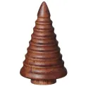 Decorative figurine 5.7cm Christmas tree - 1