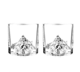 Komplet 2 szklanek K2 250ml do whisky