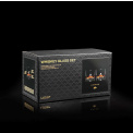 Komplet 2 szklanek K2 250ml do whisky - 5