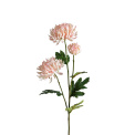 Chrysanthemum Stem 60cm Pink - 1