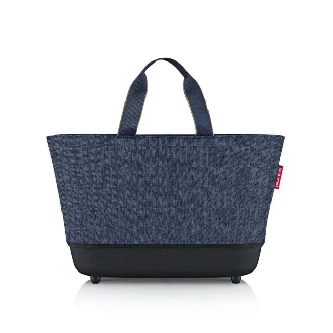 Koszyk Shoppingbasket 22l herringbone dark blue
