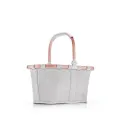 Koszyk Carrybag 5l twist sky rose - 1