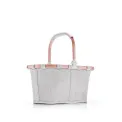 Carrybag Basket 5L Twist Sky Rose - 4
