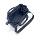 Torba Allrounder Cross 4l herringbone dark blue - 4