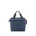 Allrounder Cross Bag 4L Herringbone Dark Blue - 3