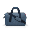 Torba Allrounder L 30l twist blue - 1