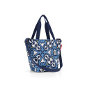 Torba Shopper xs 4l  floral 1 - 3