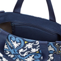 Torba Shopper xs 4l  floral 1 - 4