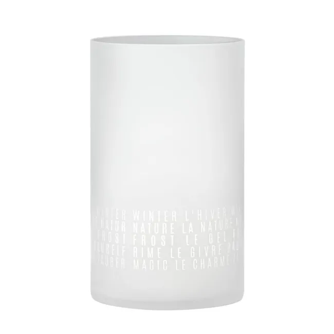 Lampion Trilingual 15x25cm