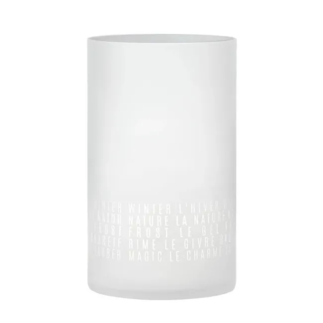 Lampion Trilingual 15x25cm