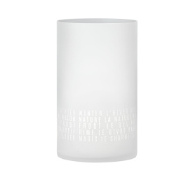 Lampion Trilingual 15x25cm