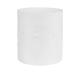 Lampion Renifer 15cm