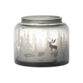 Wazon Winter Landscape 15,5x19cm - 2