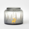 Wazon Winter Landscape 15,5x19cm - 3
