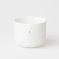 Snowy Day candle holder snowflakes 7x9cm - 3