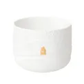Snowy Day candle holder footprints 7x9cm - 4