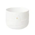 Snowy Day candle holder footprints 7x9cm - 1