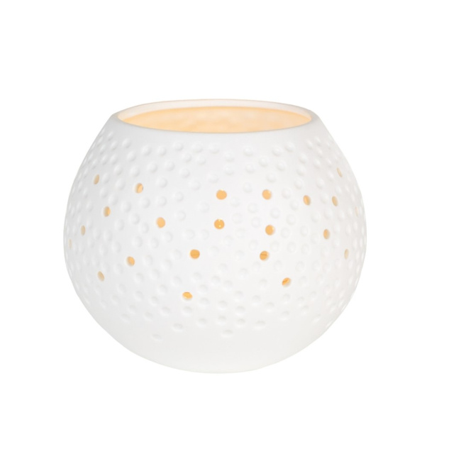 Lampion Dots 11,5x13x9cm - 1