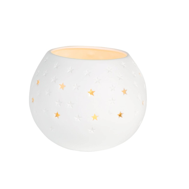 Lampion Stars 11,5x13x9cm - 1
