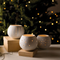 Lampion Stars 11,5x13x9cm - 2
