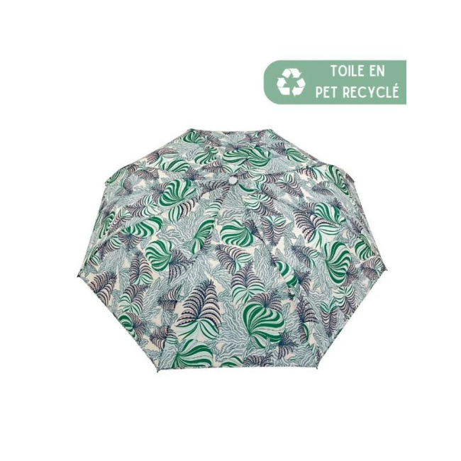 Garden Eden automatic folding umbrella