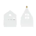Set of 2 Guest House & Dream House lanterns  - 1
