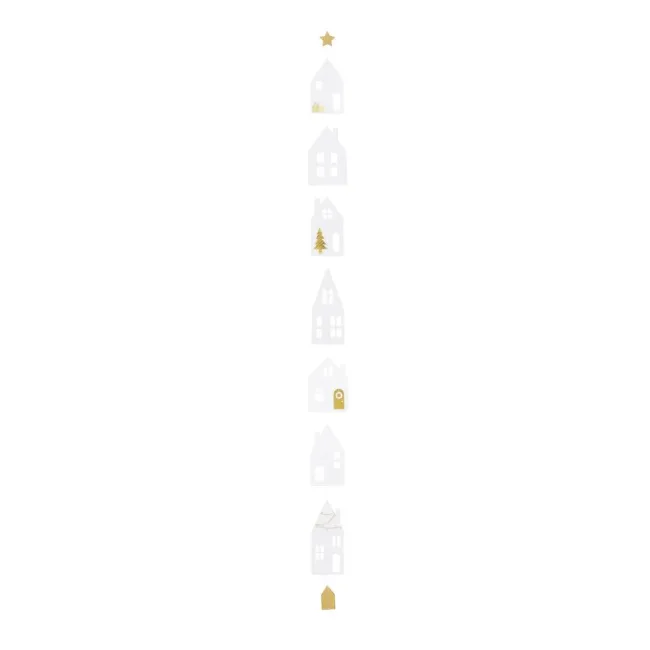 Wintertown decorative chain 83.5cm