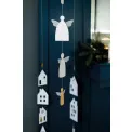 Wintertown decorative chain 83.5cm - 2