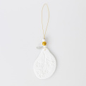 Zawieszka gałązka ornamentu 7x5cm - 3
