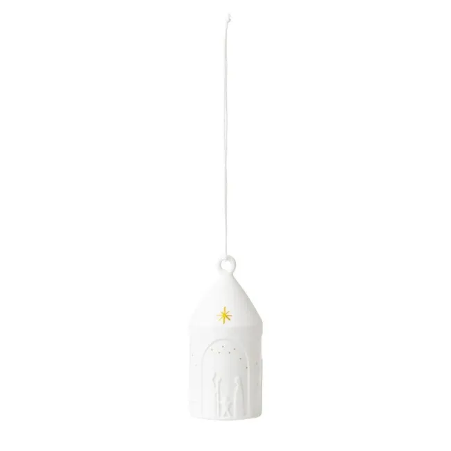 Pendant bell house crip
