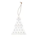 Christmas tree pendant with stars - 1