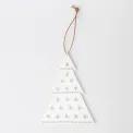 Christmas tree pendant with stars - 1