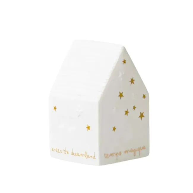 LED House Lantern 