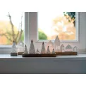 Candle holder City 25x7x16.5cm for tealight - 2